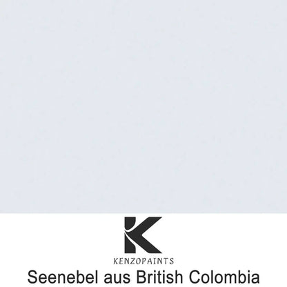 Kenzopaints Farbkarten Möbelfarbe Kenzopaints