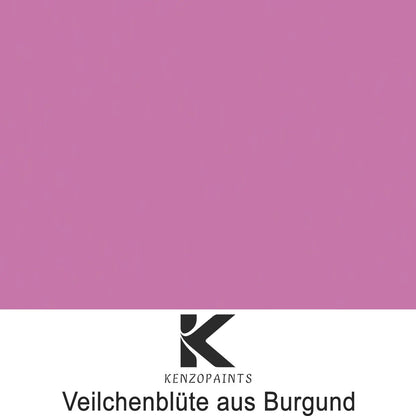 Kenzopaints Farbkarten Möbelfarbe Kenzopaints