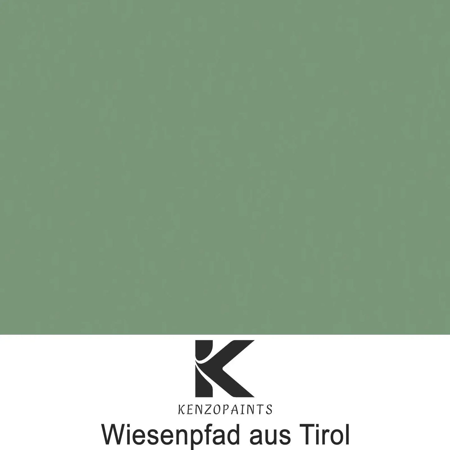 Kenzopaints Farbkarten Möbelfarbe Kenzopaints