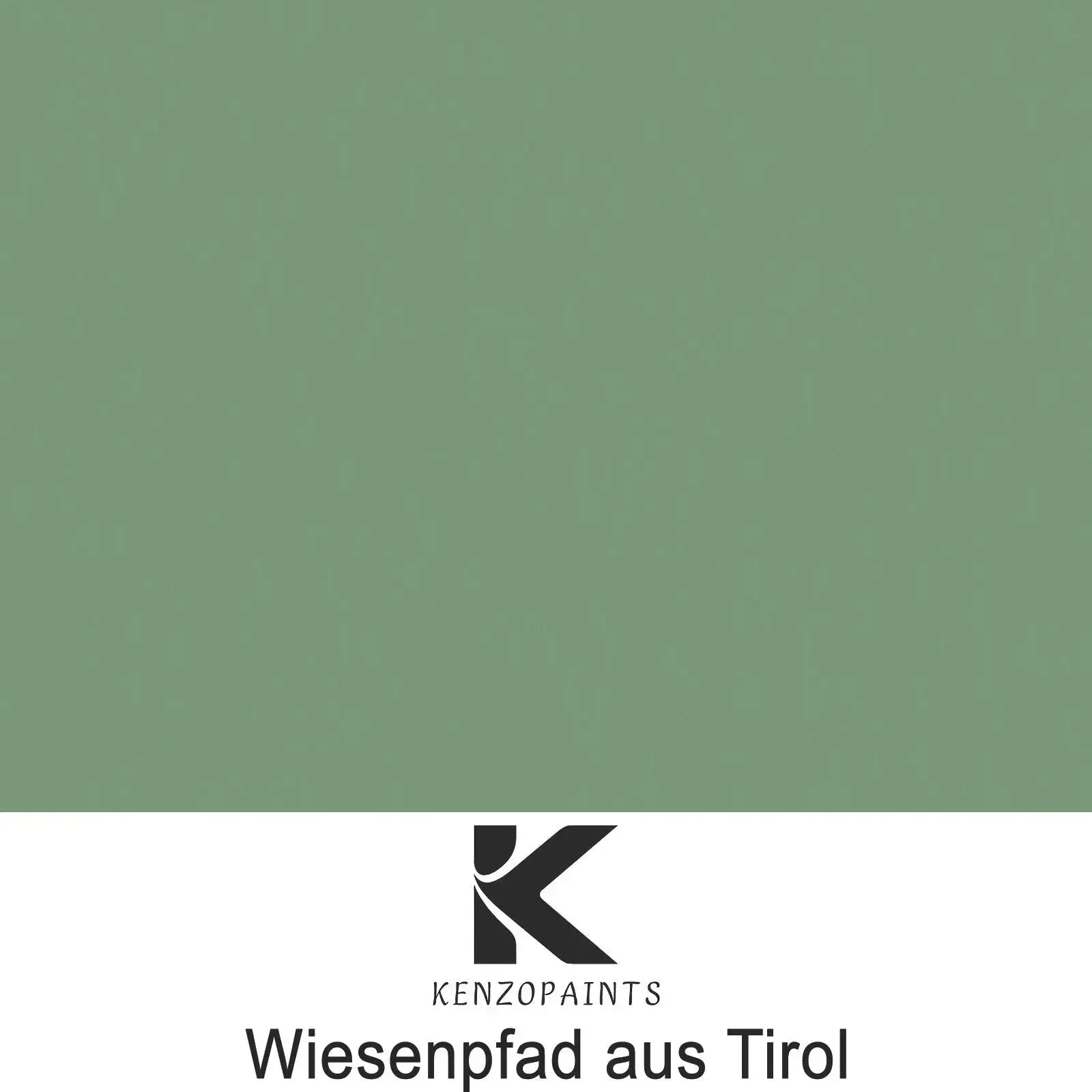 Kenzopaints Farbkarten Möbelfarbe Kenzopaints