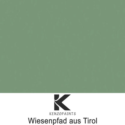 Kenzopaints Farbkarten Möbelfarbe Kenzopaints