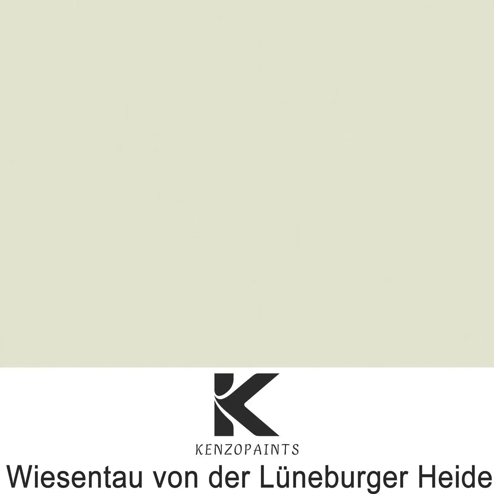 Kenzopaints Farbkarten Möbelfarbe Kenzopaints