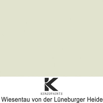 Kenzopaints Farbkarten Möbelfarbe Kenzopaints