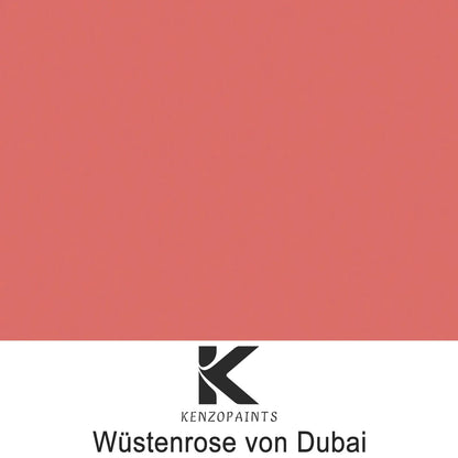 Kenzopaints Farbkarten Möbelfarbe Kenzopaints