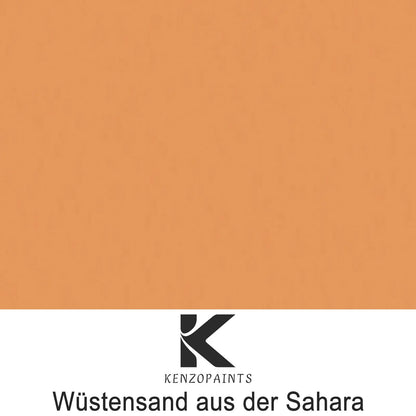 Kenzopaints Farbkarten Möbelfarbe Kenzopaints