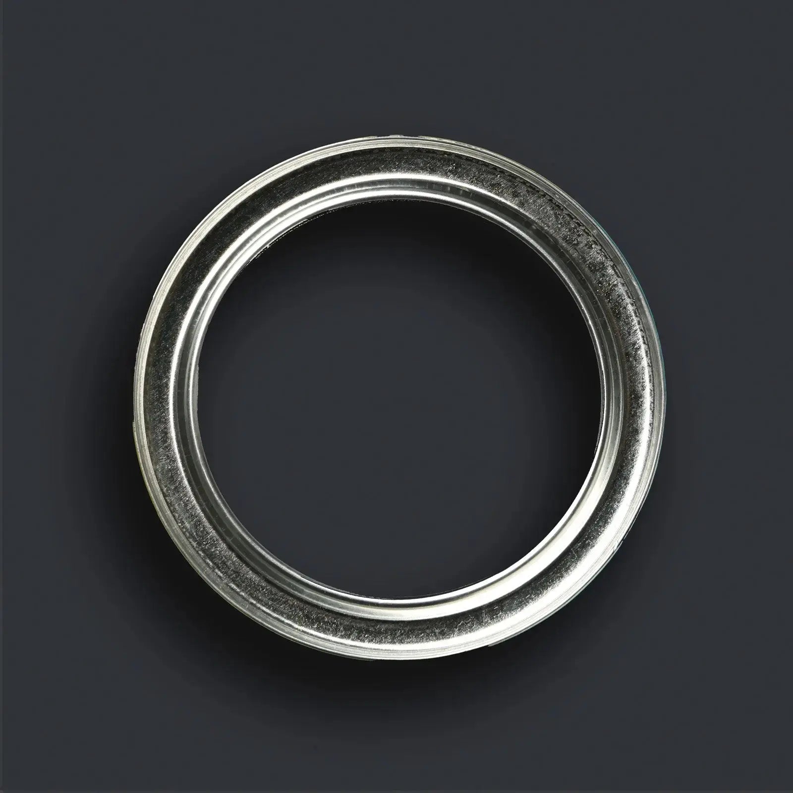 Kenzopaints Fliesenlack Fliesenfarbe - Schwarzgrau (RAL 7021) Kenzopaints