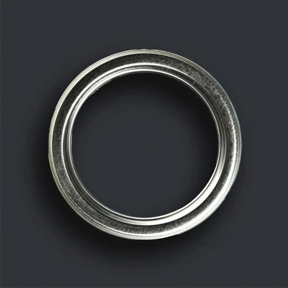 Kenzopaints Fliesenlack Fliesenfarbe - Schwarzgrau (RAL 7021) Kenzopaints