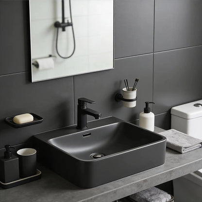 Kenzopaints Fliesenlack Fliesenfarbe - Umbragrau (RAL 7022) Kenzopaints