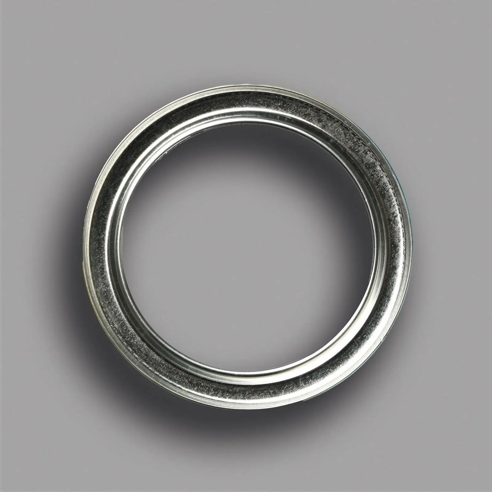 Kenzopaints Fliesenlack Fliesenfarbe - Weißaluminium (RAL 9006) Kenzopaints