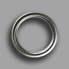 Kenzopaints Fliesenlack Fliesenfarbe - Weißaluminium (RAL 9006) Kenzopaints