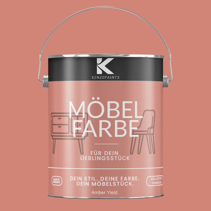Kenzopaints Möbelfarbe - Amber Yield Kenzopaints