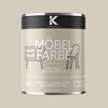 Kenzopaints Möbelfarbe - Biscuit Room - Kenzopaints