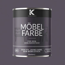 Kenzopaints Möbelfarbe - Blackberry Kenzopaints