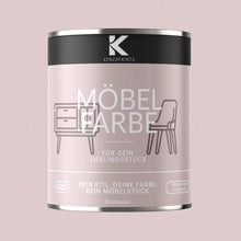 Kenzopaints Möbelfarbe - Blushpearl Kenzopaints