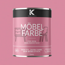 Kenzopaints Möbelfarbe - Candy Kenzopaints