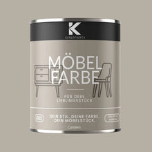 Kenzopaints Möbelfarbe - Canteen Kenzopaints