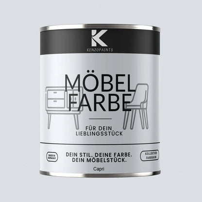 Kenzopaints Möbelfarbe - Capri Kenzopaints
