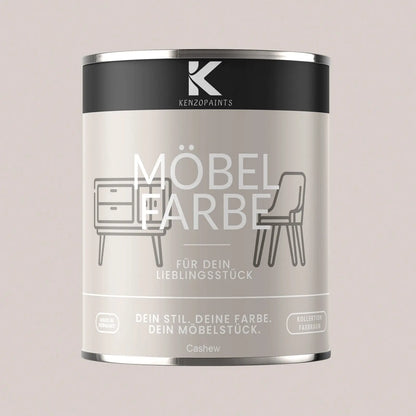 Kenzopaints Möbelfarbe - Cashew Kenzopaints
