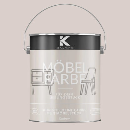 Kenzopaints Möbelfarbe - Cashew Kenzopaints
