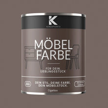 Kenzopaints Möbelfarbe - Cigarbox Kenzopaints