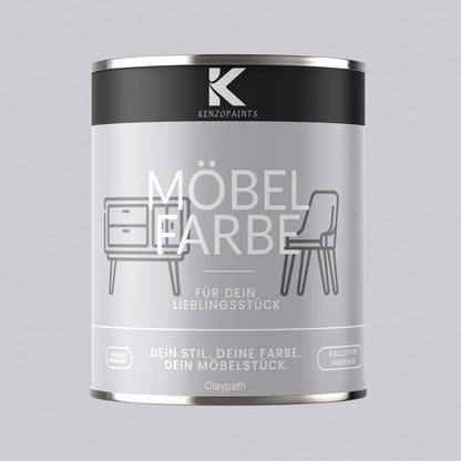 Kenzopaints Möbelfarbe - Claypath Kenzopaints