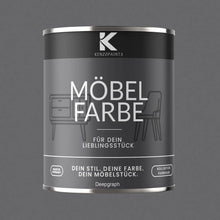 Kenzopaints Möbelfarbe - Deepgraph Kenzopaints