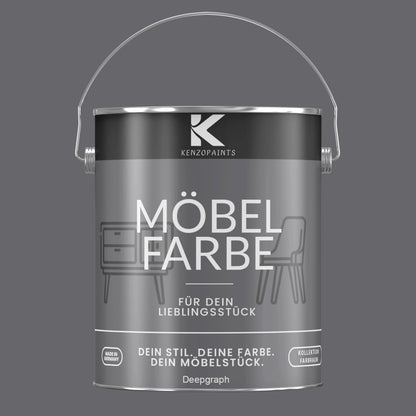 Kenzopaints Möbelfarbe - Deepgraph Kenzopaints