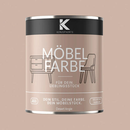 Kenzopaints Möbelfarbe - Desert Angle - Kenzopaints