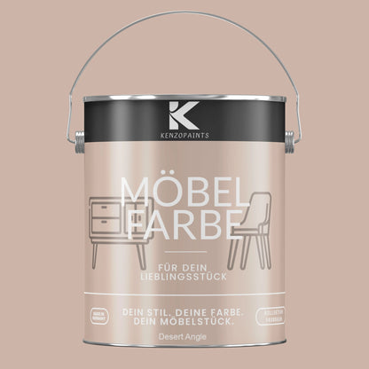 Kenzopaints Möbelfarbe - Desert Angle - Kenzopaints