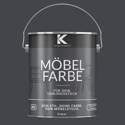 Kenzopaints Möbelfarbe - Eclipse Kenzopaints