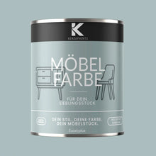 Kenzopaints Möbelfarbe - Eucalyptus Kenzopaints