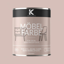 Kenzopaints Möbelfarbe - Fawnskin Kenzopaints