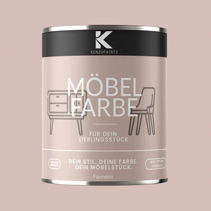 Kenzopaints Möbelfarbe - Fawnskin Kenzopaints