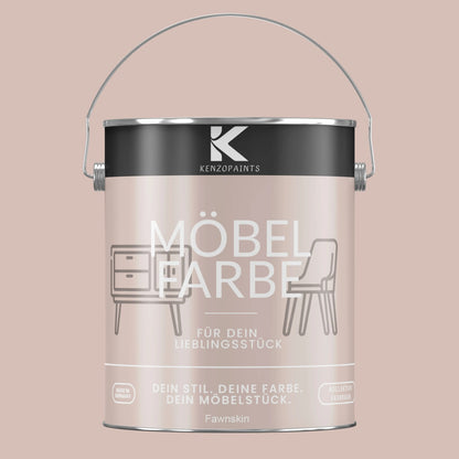 Kenzopaints Möbelfarbe - Fawnskin Kenzopaints