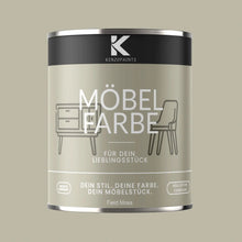 Kenzopaints Möbelfarbe - Field Moss - Kenzopaints