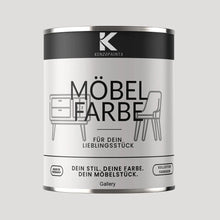 Kenzopaints Möbelfarbe - Gallery Kenzopaints