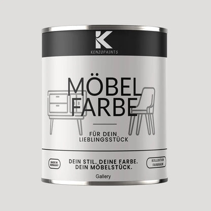 Kenzopaints Möbelfarbe - Gallery Kenzopaints