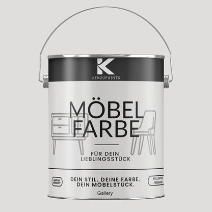 Kenzopaints Möbelfarbe - Gallery Kenzopaints