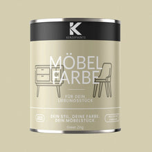 Kenzopaints Möbelfarbe - Green Zing - Kenzopaints