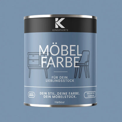 Kenzopaints Möbelfarbe - Harbour Kenzopaints
