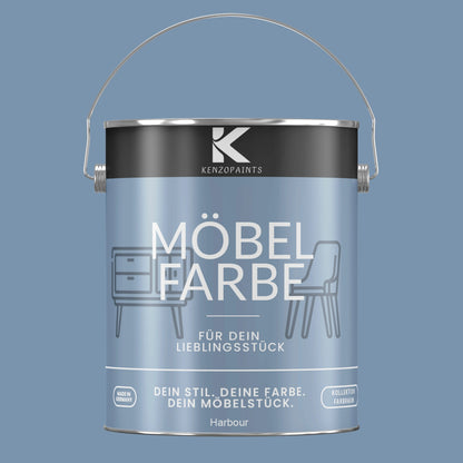Kenzopaints Möbelfarbe - Harbour Kenzopaints