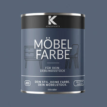 Kenzopaints Möbelfarbe - Inkwater Kenzopaints