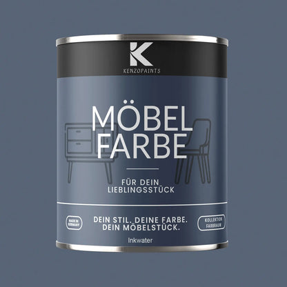 Kenzopaints Möbelfarbe - Inkwater Kenzopaints