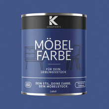 Kenzopaints Möbelfarbe - Lazuli Kenzopaints