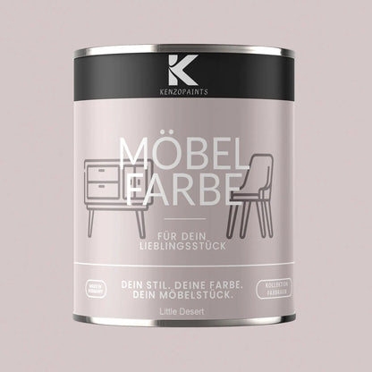 Kenzopaints Möbelfarbe - Little Desert Kenzopaints