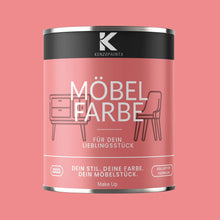 Kenzopaints Möbelfarbe - Make Up Kenzopaints