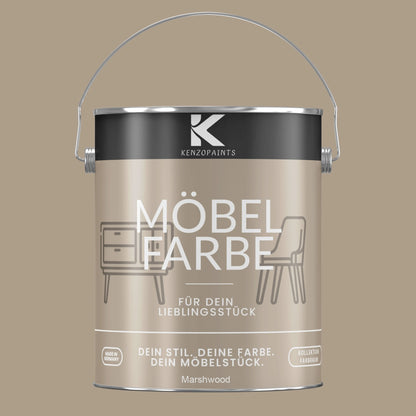 Kenzopaints Möbelfarbe - Marshwood Kenzopaints