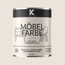 Kenzopaints Möbelfarbe - Marzipan Kenzopaints