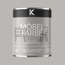 Kenzopaints Möbelfarbe - Mercury Kenzopaints