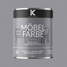 Kenzopaints Möbelfarbe - Metro Kenzopaints